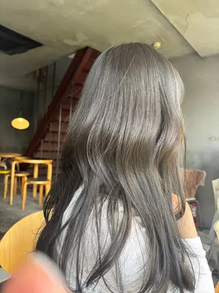 ロング ショート・ボブ✨南 津麦のヘアスタイル