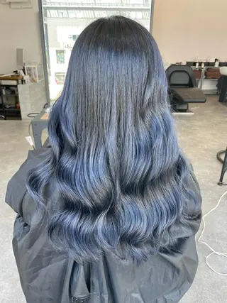 セミロング カラー パーマ ヘアアレンジ メンズ キッズ ネイル マツエク・マツパ メンズ特化 しゅうへいのヘアスタイル