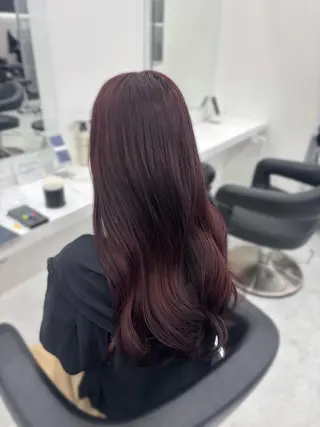 カラー 【技術モデル募集】 101のヘアスタイル