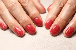 ネイル cosmic nailのネイルデザイン