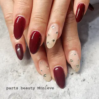 ネイル Monleve mayumiのマツエク・マツパデザイン