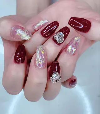 ネイル R salonのネイルデザイン