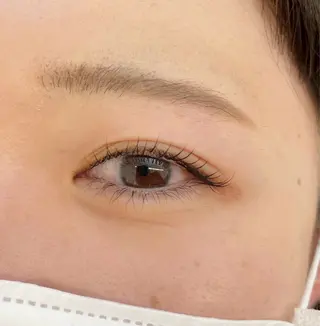 マツエク・マツパ 夏目 汐梨のマツエク・マツパデザイン