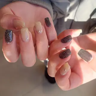 ネイル Nail mood デザイン持ち込みokのネイルデザイン
