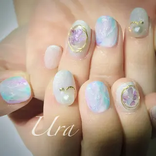 ネイル UrakoNail 《nail》のネイルデザイン