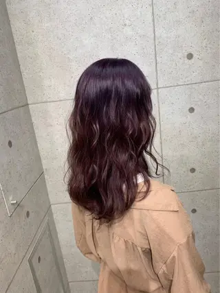 カラー 藤田 清志のヘアスタイル