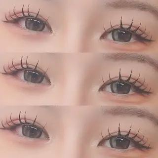 マツエク・マツパ ♡アイブロウ/マツパ /マツエク/emi♡のマツエク・マツパデザイン