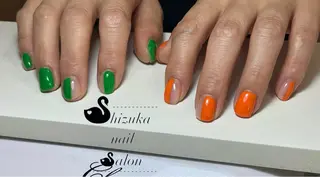 ネイル Shizuka Nail Salonのネイルデザイン