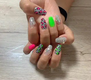 ネイル MINAMI nailsのネイルデザイン