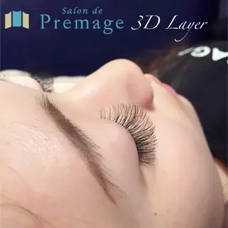 マツエク・マツパ mari .のマツエク・マツパデザイン