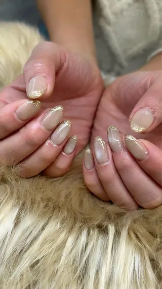 ネイル KAONAIL昭島店 【伊藤】のネイルデザイン