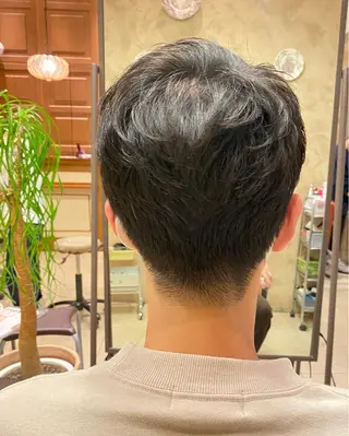 メンズ sakamoto sayaのヘアスタイル