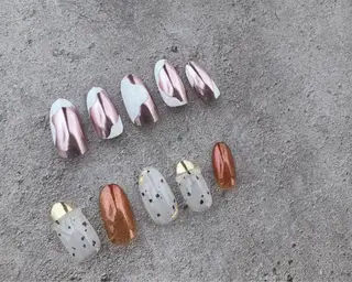 ネイル saki_ nail heronのネイルデザイン