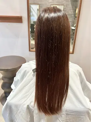 カラー 上條 凜のヘアスタイル