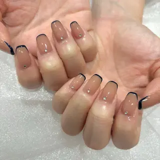 ネイル nailist🍒 ヤマザキのネイルデザイン