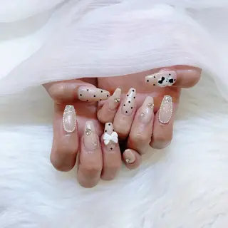 ネイル U.NI  nail .のネイルデザイン
