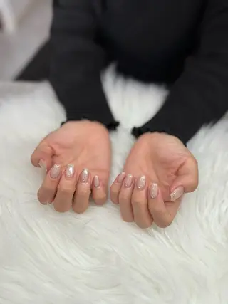 ネイル ANELA サクラのネイルデザイン