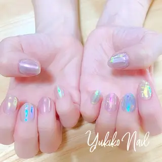 ネイル ユキコ ネイルのネイルデザイン