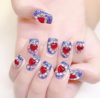 ネイル CC Nail Salonのネイルデザイン