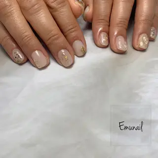 ネイル Emu Nailのネイルデザイン