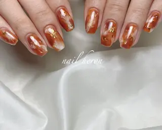 ネイル saki_ nail heronのネイルデザイン