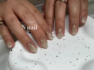 ネイル -N nail- Jr.nailistのネイルデザイン
