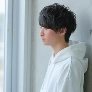 メンズ フリーランス 和田のヘアスタイル