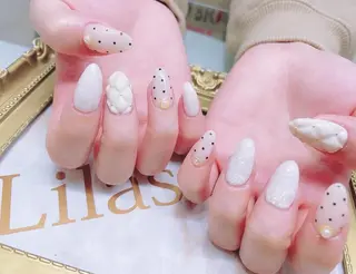 ネイル Lilas Nailのネイルデザイン