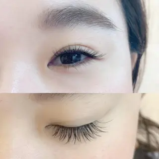 マツエク・マツパ 矢場町eyelist yoshidaのマツエク・マツパデザイン