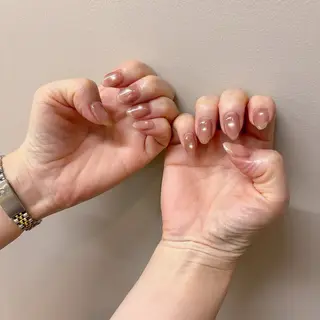 ネイル yui TRIOSのネイルデザイン