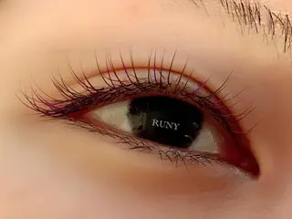 マツエク・マツパ eyelist manaのマツエク・マツパデザイン