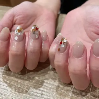 ネイル liberté所属・liberté🫧 新小岩のネイルデザイン