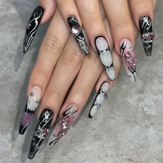 ネイル IROHA NAIL 横山佳那のネイルデザイン
