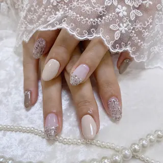 ネイル Maya 🧊🫧‪／渋谷のネイルデザイン