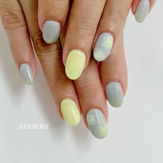 ネイル ADORBS ✩上福岡のネイルデザイン
