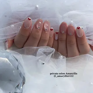 ネイル 𝑹𝒆𝒏𝒐 八尾ネイルのネイルデザイン