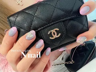 ネイル -N nail- Jr.nailistのネイルデザイン