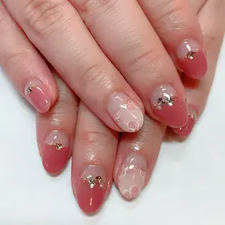 ネイル 横田 和花子のネイルデザイン