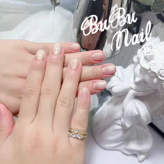 ネイル BuBu Nail渋谷道玄坂のネイルデザイン