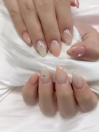 ネイル ジョリ kasumi🌹💅のネイルデザイン