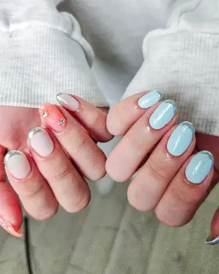 ネイル Dali🌙 NATSUKIのネイルデザイン