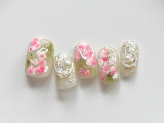 ネイル CLEMORE NAIL 池袋西口のネイルデザイン