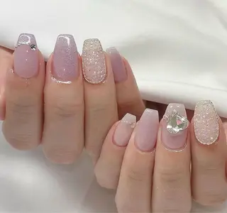 Ecrin nail ✨Yukiのネイルデザイン