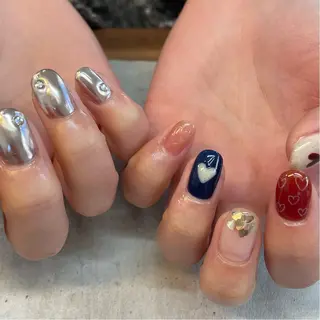 ネイル _ amiのネイルデザイン