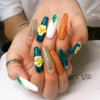 ネイル nail roomのネイルデザイン