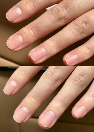 ネイル FuFu.Nail 2️⃣番のネイルデザイン
