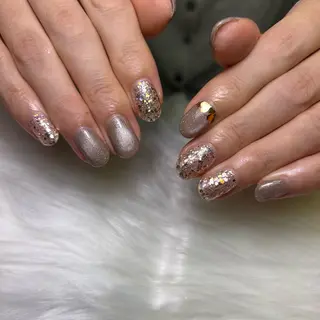 ネイル 【Aymé】 AMIのネイルデザイン