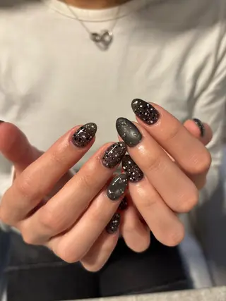 ネイル nail salon Soiréeのネイルデザイン