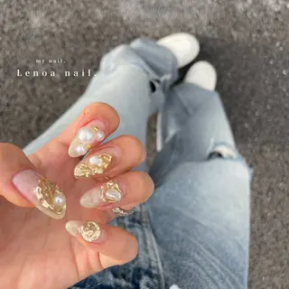 ネイル nailsalon Lenoaのネイルデザイン