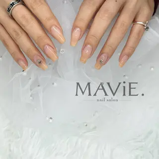 ネイル MAViE. nail salonのネイルデザイン